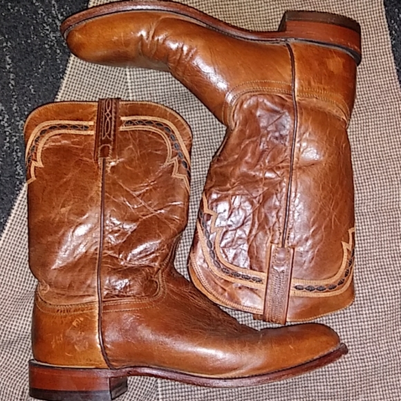 Lucchese 200 Boots Closet Clearance 